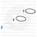 Ремкомплект колец Ремкомплект колец